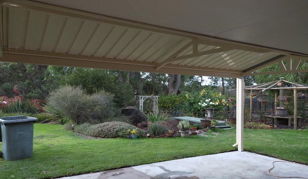 gable patio mandurah